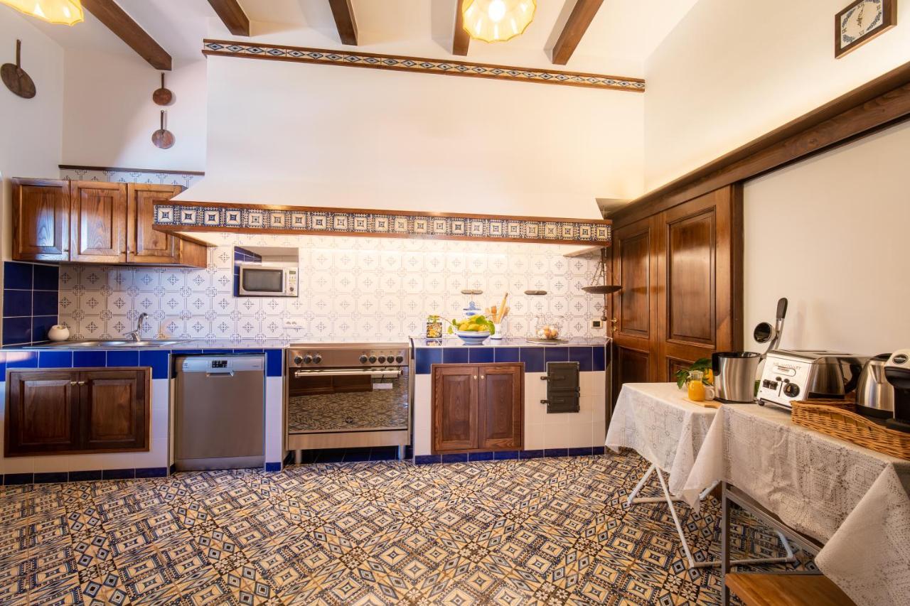 Villa Carolina Sorrento Private Heated Pool And Sea View Екстериор снимка