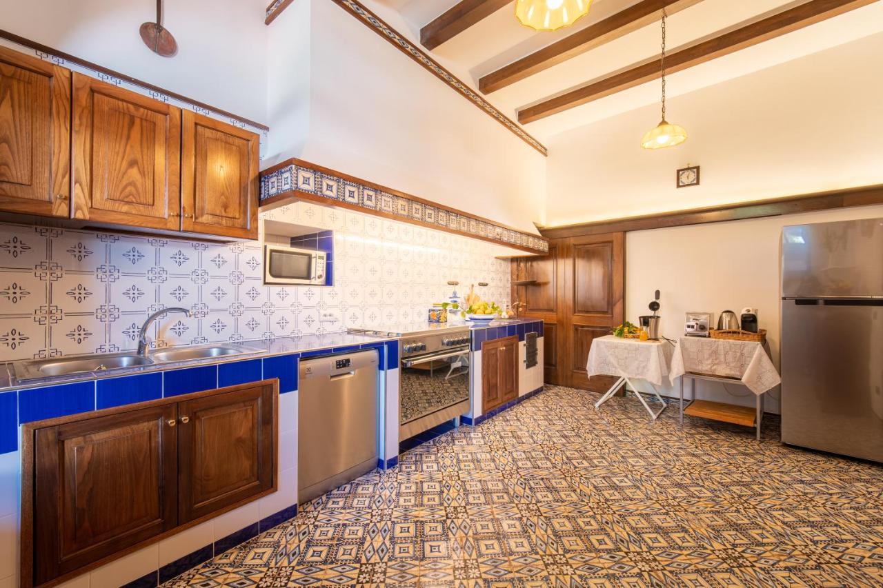 Villa Carolina Sorrento Private Heated Pool And Sea View Екстериор снимка