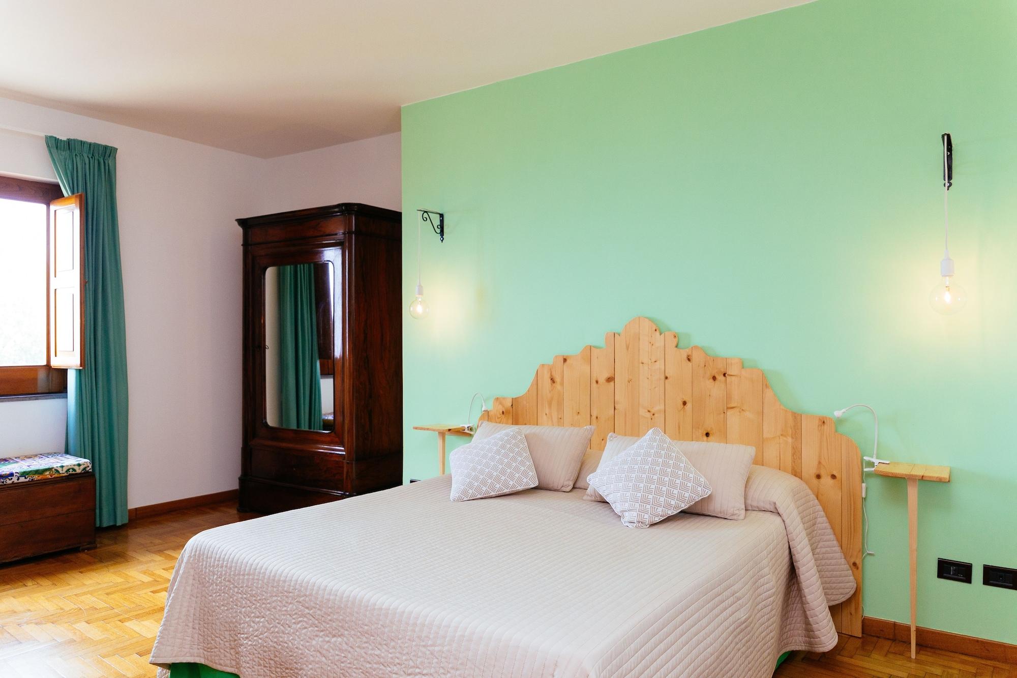 Villa Carolina Sorrento Private Heated Pool And Sea View Екстериор снимка