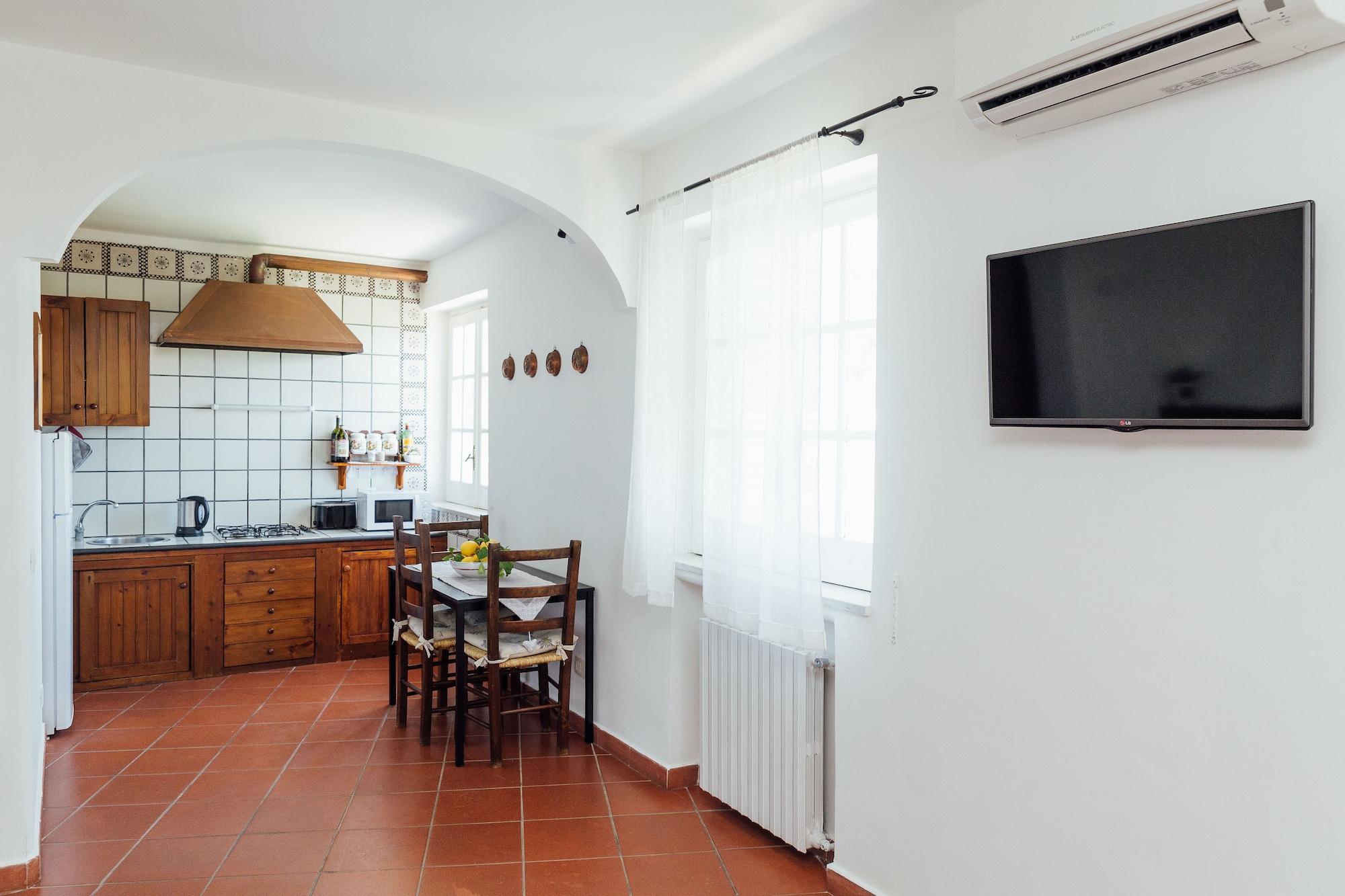 Villa Carolina Sorrento Private Heated Pool And Sea View Екстериор снимка