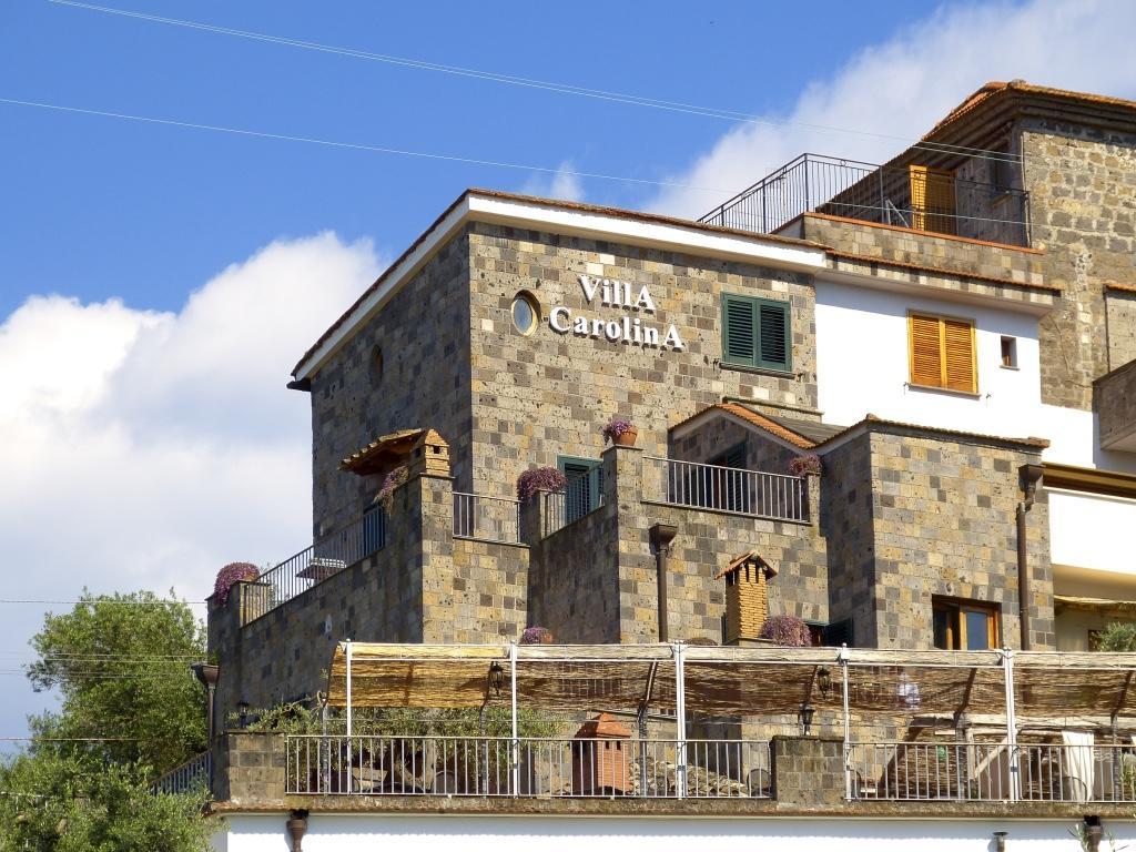 Villa Carolina Sorrento Private Heated Pool And Sea View Екстериор снимка