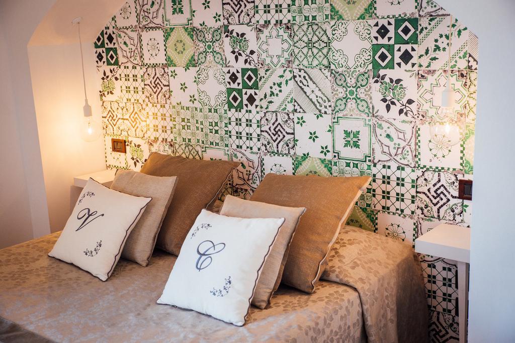 Villa Carolina Sorrento Private Heated Pool And Sea View Екстериор снимка